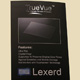 Phase Linear UV8020 Car-indash Players Screen Protector